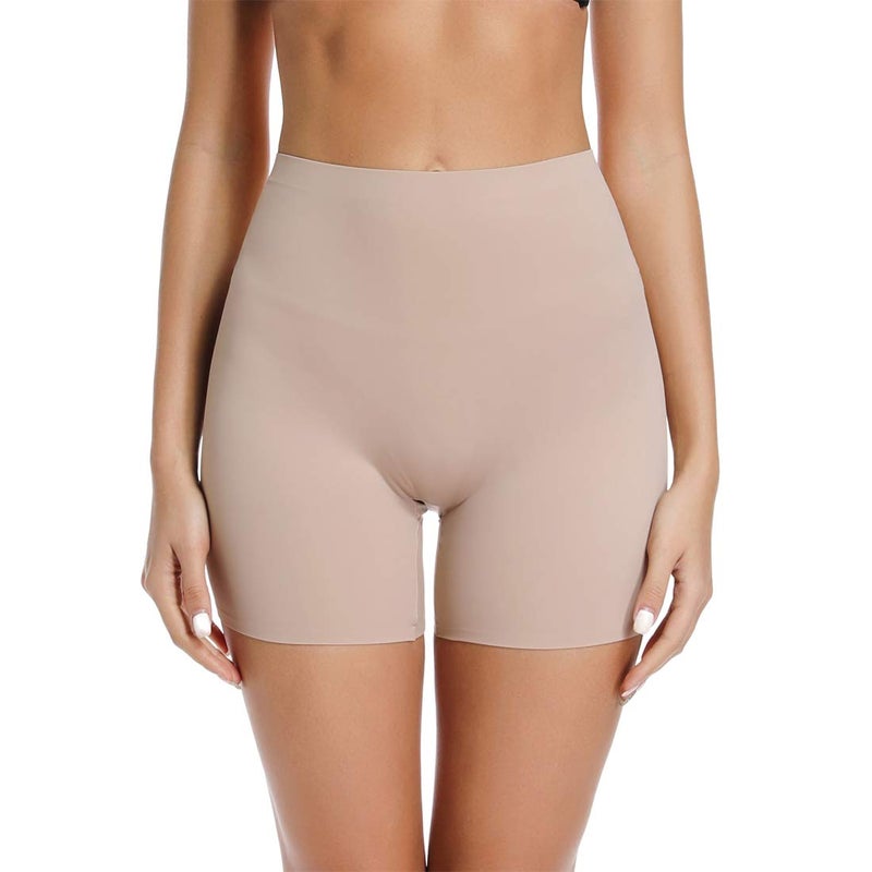 JOYSHAPER Slip Shorts for Women Under Dress Anti Chafing Underwear Boyshorts Panties for Women - Image 1
